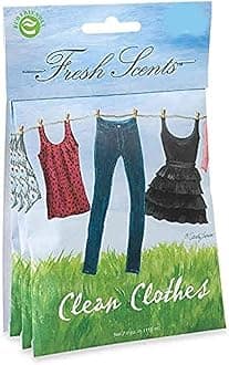 Scent Packets in Clean Clothes (Set of 3)