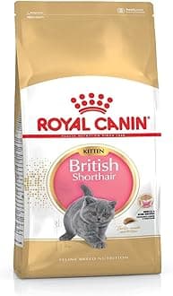 Royal Canin British Shorthair Kitten Dry Food - 2KG