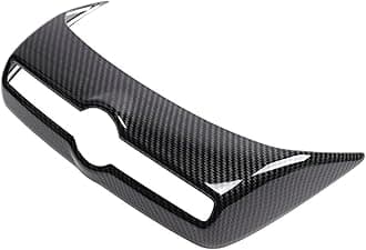 Automobile Decals For Volvo XC40 2019 Car Center Console Navigation Frame Decoration Sticker Trim Color Volume Knob Modified Decals Automobile Accessories