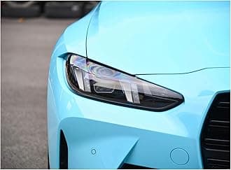 Compatible With BMW M3 G80 Headlight 2024-2025 G22 G26 G82 Headlights M4 LED Assembly Headlamp(With Module RH)