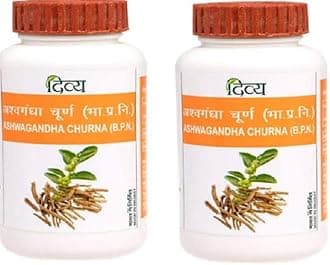 Patanjali Ashwagandha Churna (2) - (2x100gm)
