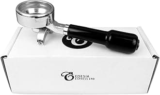 Replacement Portafilter for GAGGIA 58mm Espresso Machines, 2 Spout, 14g Basket - by EDESIA ESPRESS