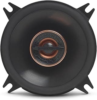Reference REF-4032CFX 4" 2-Way Car Speakers - Pair