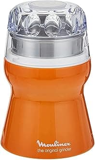 MoulinexAR110O27 Chopper, Orange