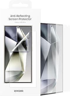 Samsung Galaxy S24 Ultra 5G Anti-Reflecting Screen Protector, Transparent