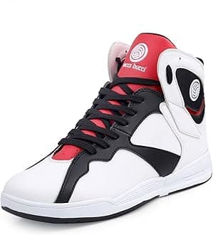 Bacca Bucci Men Lace Up Sneaker Shoes