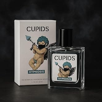 𝐎𝐫𝐢𝐠𝐢𝐧𝐚𝐥 𝐂𝐮𝐩𝐢𝐝 Cologne Fragrances for Men And Women with Unique Scent Formula 50ml (Pack 1) Perfume, Long Lasting Fragrances | Best Perfume Smell Ever