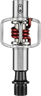 Crank Brothers Eggbeater 1 Hangtag Bike Pedal, Red