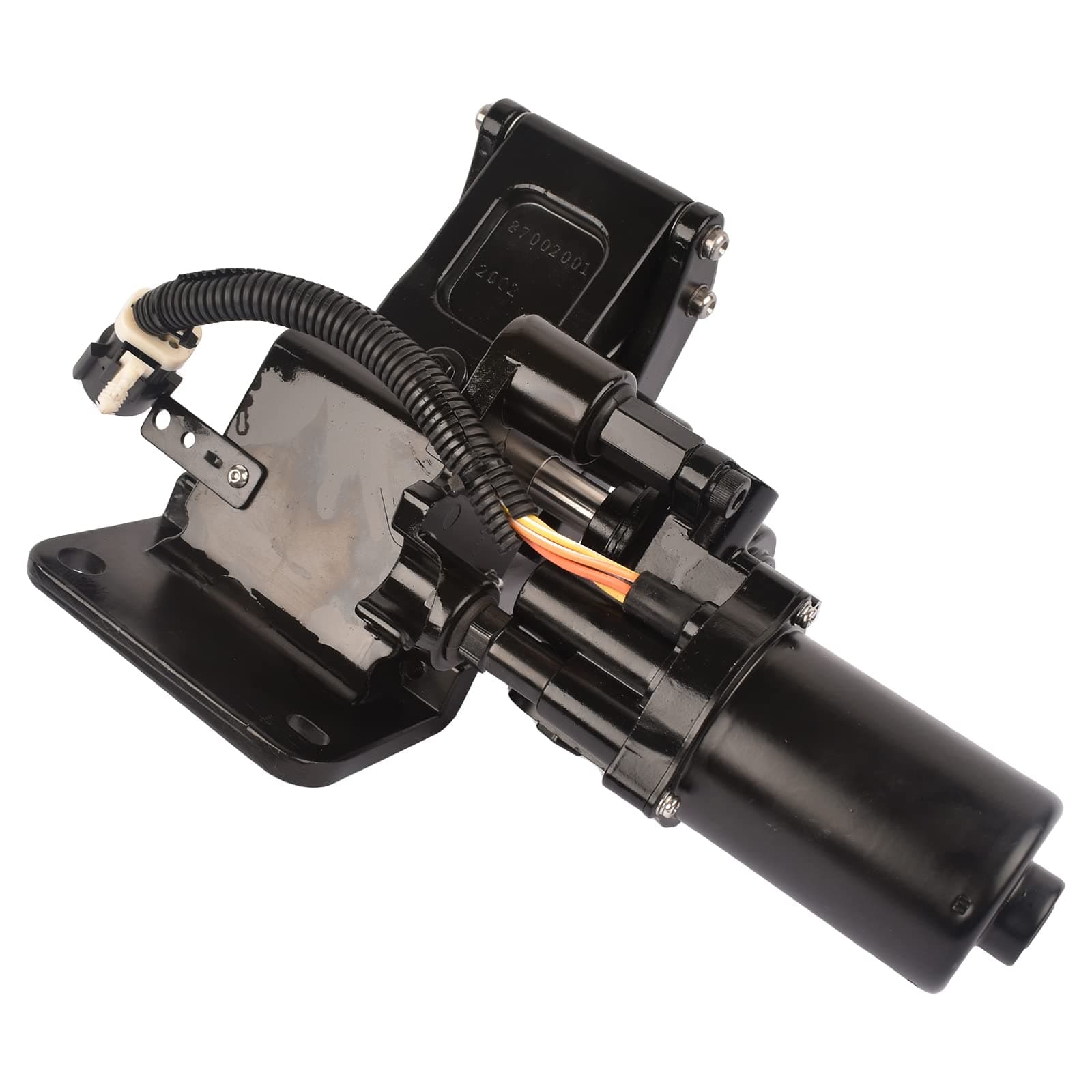 Front Right Passenger Side