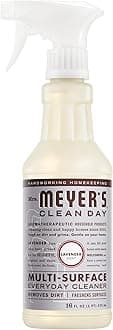 MRS. MEYER'S CLEAN DAY All-Purpose Cleaner Spray, Lavender, 16 fl. oz