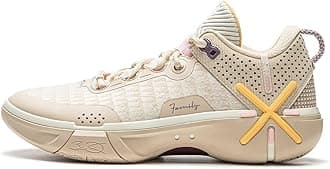 Wade Shadow 6 Men's Lightweight Breathable Anti Slip and Rebound Professional Basketball Game Shoes