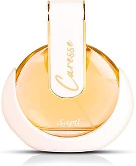 Caresse Eau De Parfum 80ml, Affordable Luxury Perfume, Floral Fragrance with Musk, Aldehydic Notes, Ylang Top Notes, Bold Blend Perfumes for Women