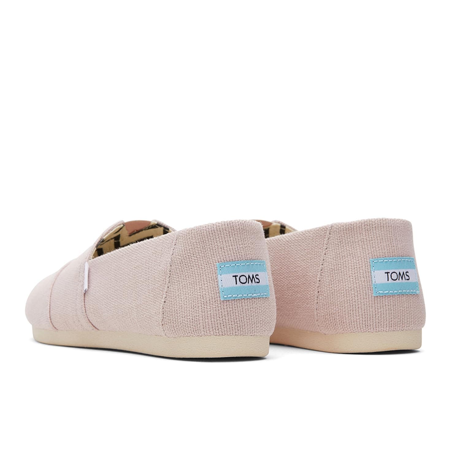 TOMS Alpargata Mens Grey Espadrilles