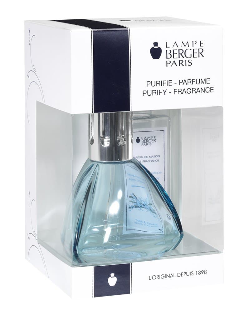 Lampe Berger Berlingot Blue Gift Set
