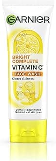 Skin Naturals, Facewash, Cleansing and Brightening, Bright Complete, 100 g
