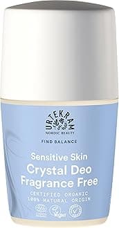 – Urtekram Fragrance Free Crystal Deodorant - 50ml