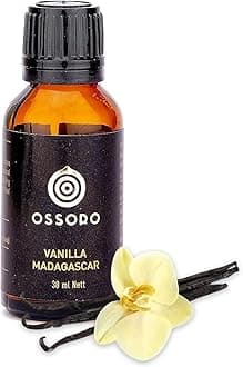 - Vanilla Madagascar Essence for Cake, 30 ml Glass Bottle | Premium Baking Essence for Desserts, Cookies, Ice Creams, Beverages & Baking Essentials