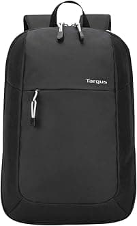 Intellect Essentials for 15.6-Inch Laptop Backpack, Black (TSB966GL)