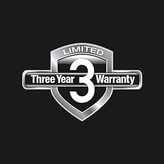 Proctor Silex Rice Cooker & Food Steamer, 6 Cups Cooked (3 Cups Uncooked), Includes Steam and Rinsing Basket, Black (37510)