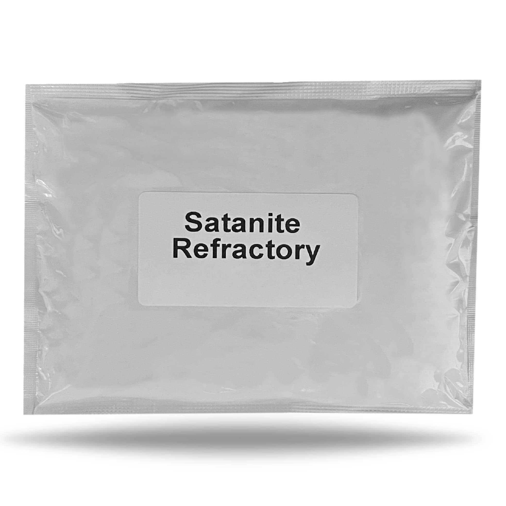 Refractory Satanite 4.5 Pounds for Ceramic Blanket Lining 3200 Degree Mortar