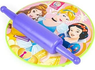Ratna's Princess Theme Chakla Belan Roleplay Set for Kids