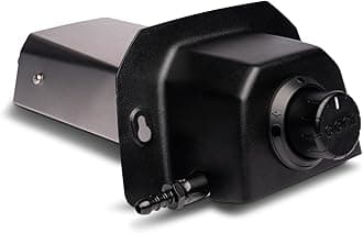 Karu 2 Pro Gas Burner - 28mbar Propane Burner For Ooni - Includes Gas Regulator and Hose, Pizza Oven Gas Burner Attachment, Gas Converter, Pizza Oven Accessories