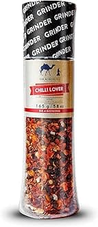 Chilli Spice Seasoning Giant Grinder - 165g/5.8 oz