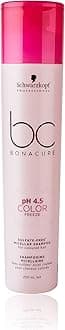 SCHWARZKOPF BC pH4.5CF Sulfate-free SHP250ml