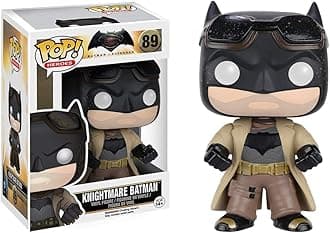 Funko POP Heroes: Batman vs Superman - Knightmare Batman