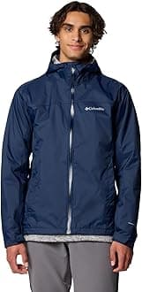 Columbia Mens Evapouration Ii Jacket EvaPOURation II Jacket