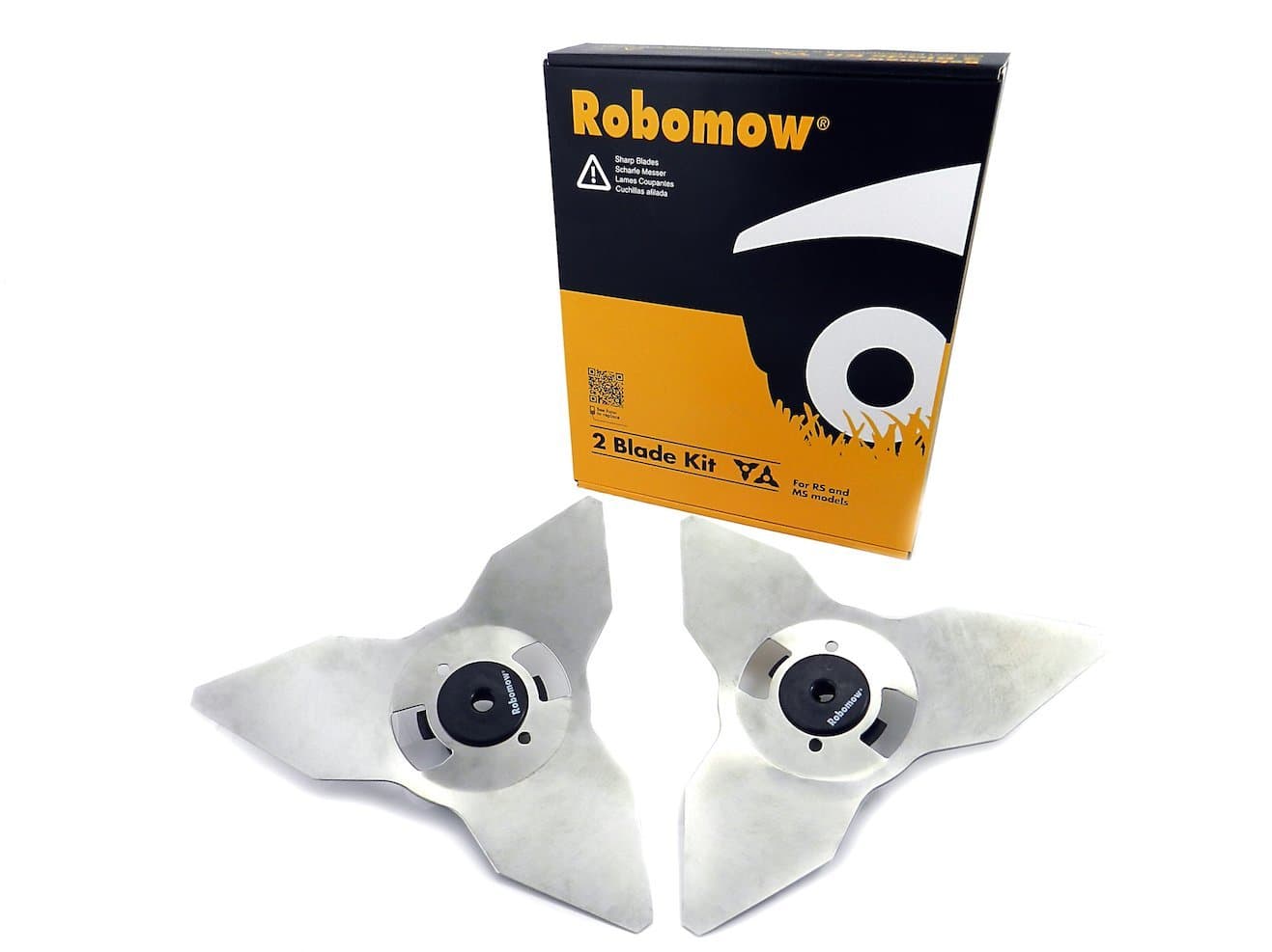Robomow RS/RC Low Cutting Blades