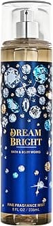 Bath and Body Fragrance Mist - Pack of 1 (Full Size - 8 OZ) (Dream Bright)