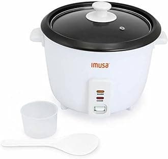Imusa Rice Cooker 5 Cups