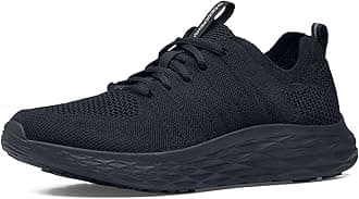 Shoes for Crews Everlight, Men's Non Slip, Breathable, Lightweight, Lace-Up,Water Resistant Work Shoes