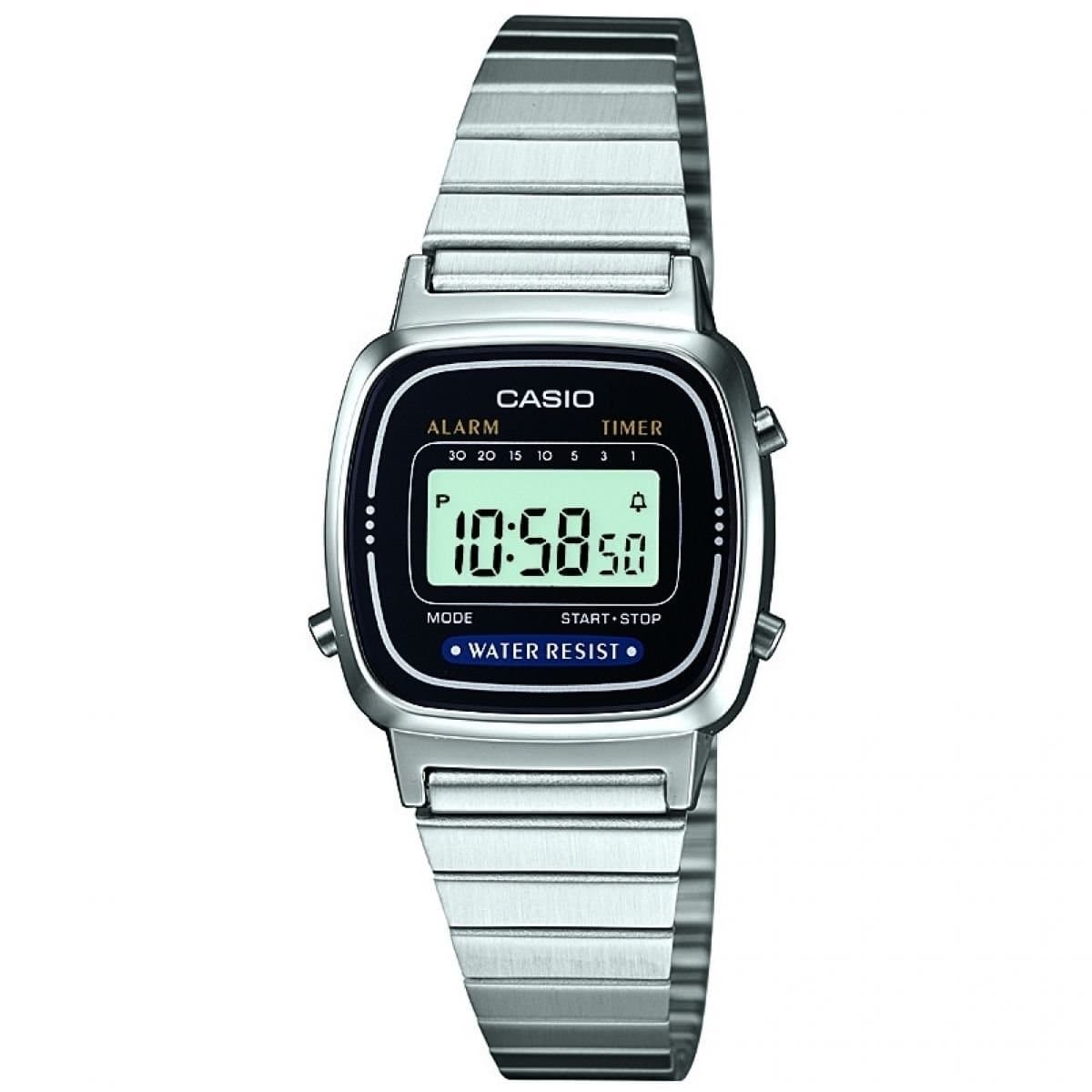 Casio Collection Women's Watch LA670WEA