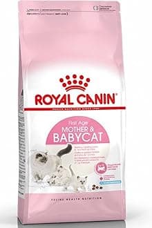 Mother and Babycat Dry Cat Food 4kg