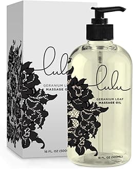 LULU MASSAGE OIL 16oz