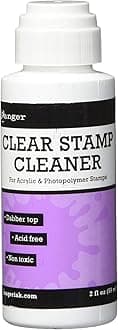 2 Ounce Inkssentials Clear Stamp Cleaner