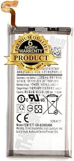 OriginaI BG960ABE Battery for Samsung S9 G9600 battrey with 6 Month Warranty ***** (Original Battery 0097)