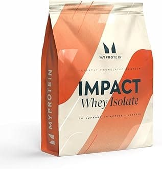 Impact Whey Isolate, Chocolate Smooth, Pouch, Size: 2.5kg