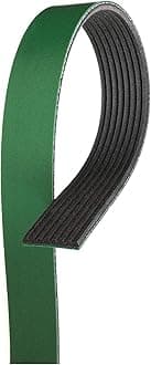 GatesK080553HD FleetRunner Micro-V Serpentine Drive Belt Replacement