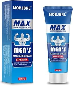 Extra Power Strength Cream for Men for Huge Enhanced Size, Enlarge Thickness, Strength, and Prolonged Performance
