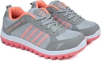 ASIANWomen's Tokyo-02 Running,Walking,Gym,Training,Casual Sneaker,Sports Shoes for Girl's