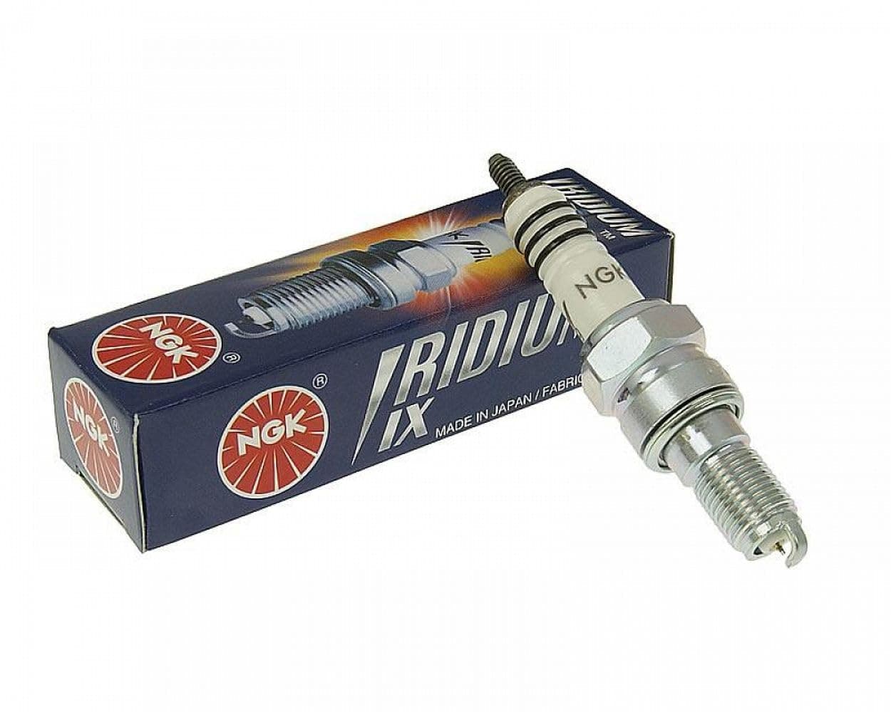NGK Iridium IX Spark Plug - BR6HIX 3419