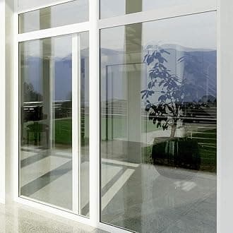 NSN70 Window Film Transparent High Heat Rejection & UV Cut (Very Light) - 36in X 14ft