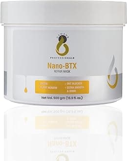 HairLuxe premium treatment lock smoothening hair masque 250ml