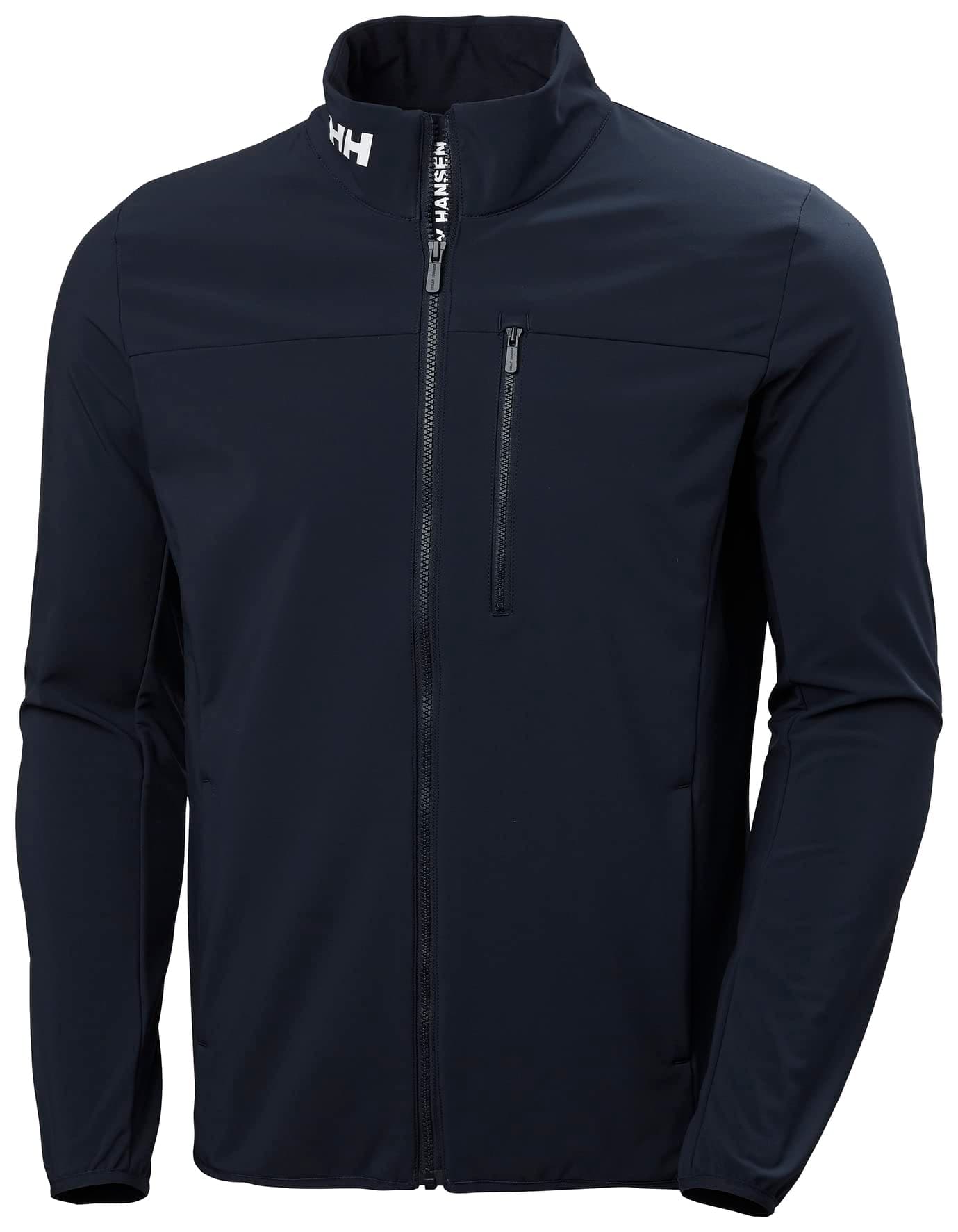 Herren Crew Softshell Jacke 2.0