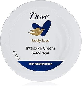 Nourishing Body Cream with a rich, creamy formula, perfect for normal to dry skin, Intensive nourishment, For long-lasting soft, smooth skin, 75ml
