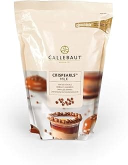 CallebautMilk Chocolate Crispearls - 1x800g