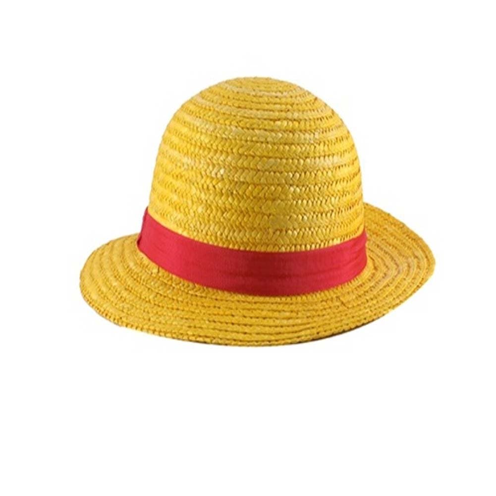 CXT One Piece Anime Monkey D. Luffy Straw Hat Cap Cosplay (Yellow) SKU: Yc379y 3/5 (8 Reviews) Diggs(41)